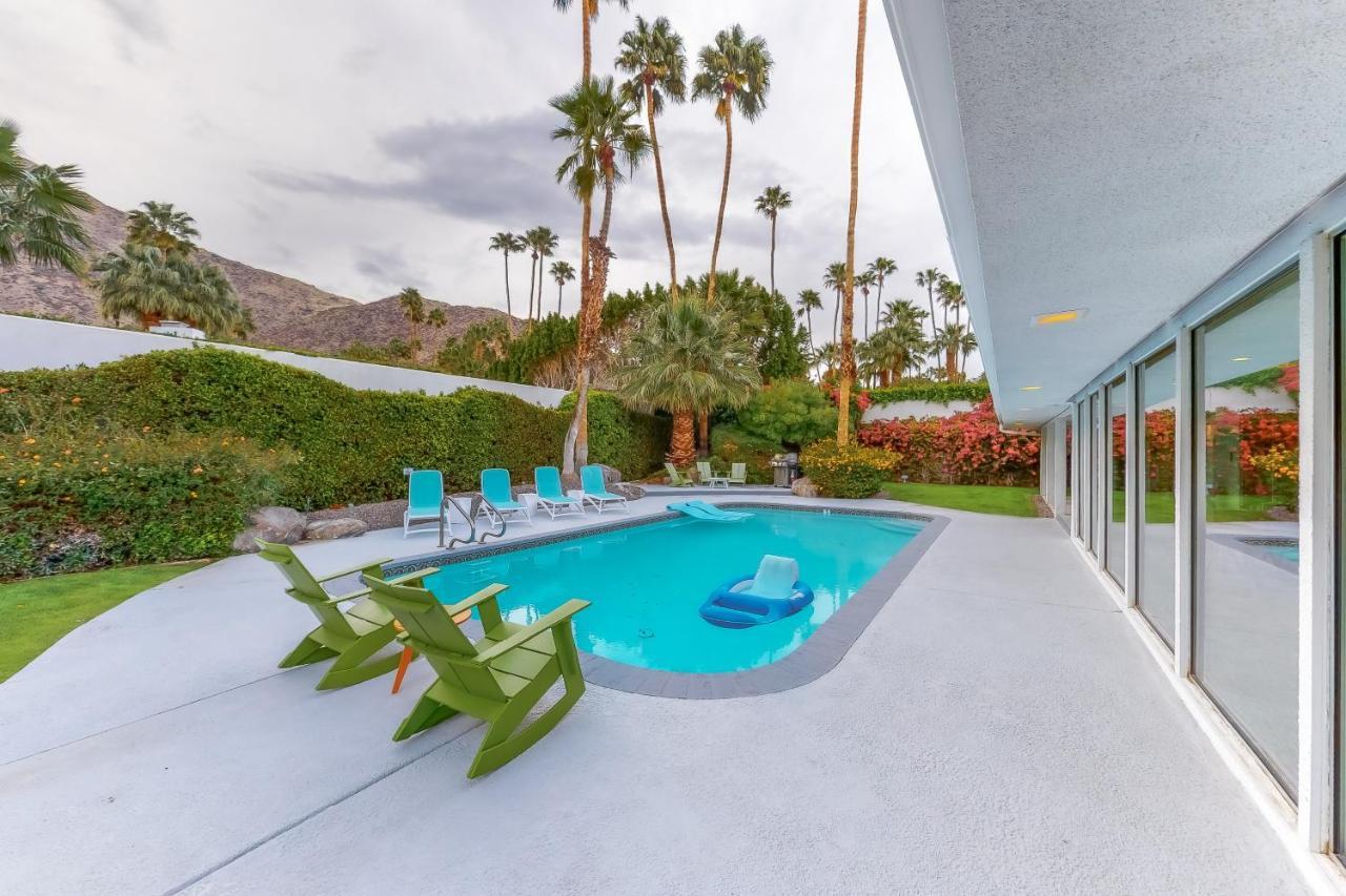 Villa Palm Springs Style Exterior foto